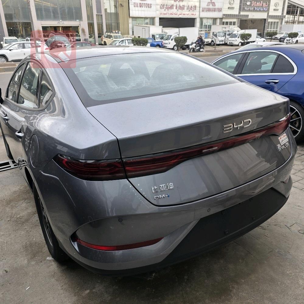 بي واي دي Qin Plus